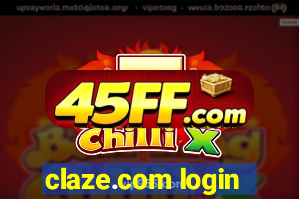 claze.com login